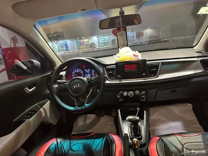 كيا ريو 2020 وكاله شد بلد 3