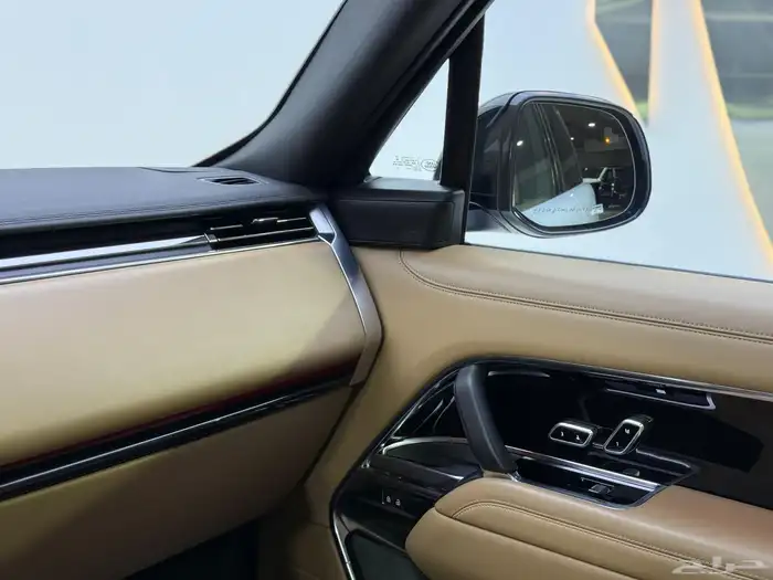 رنج روفر HSE-P400 8