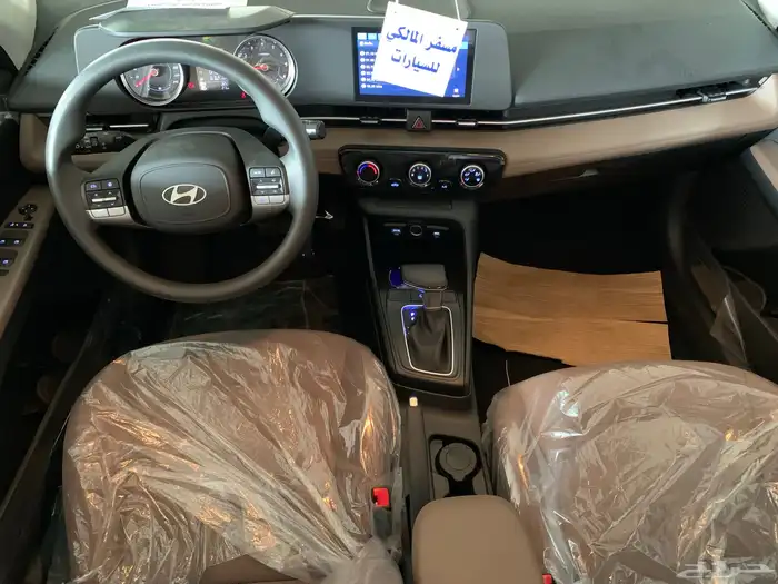 هيونداى اكسنت 2025   2026 فليت بسعر مميز جدا 12