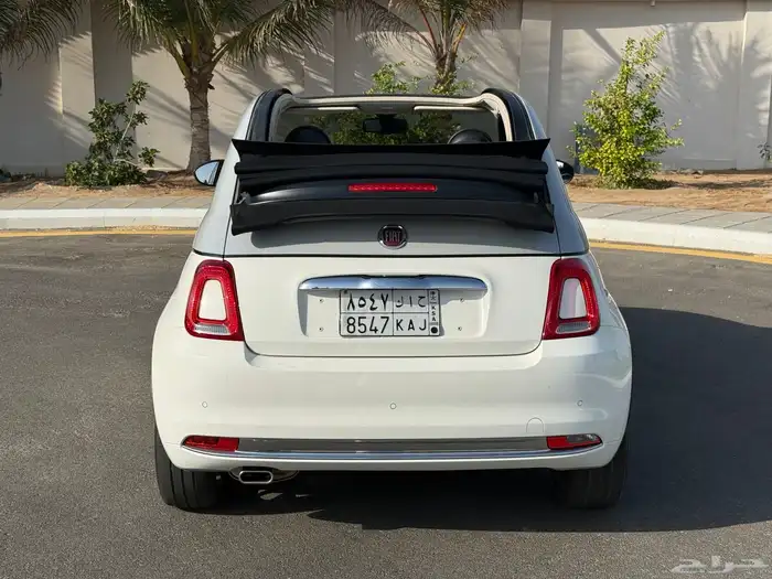 فيات 500 للإيجار بأسعار مغرية جدا (تخفيضات إضافية) 11