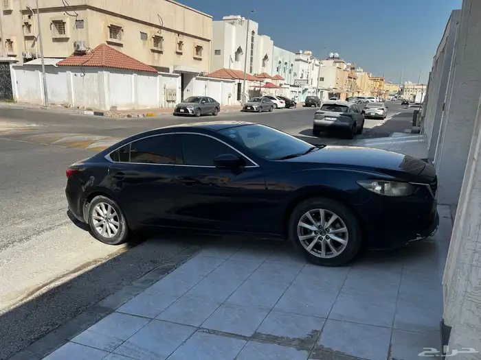 مازدا 6 2