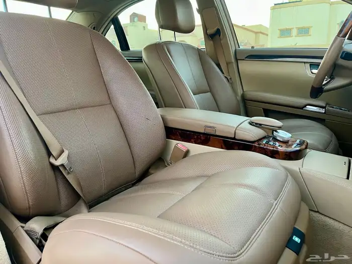 مرسيدس 2007 S350 كت AMG ( بحالة ممتازة ) 16