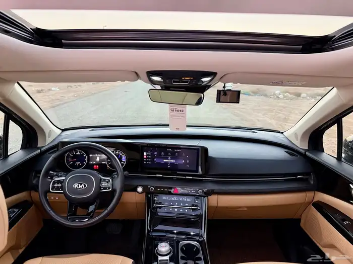 كرنفال 2021 بنزين فل كامل 18