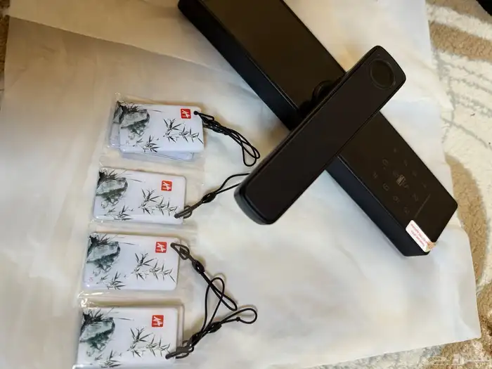 جهاز البصمه ذكي 5