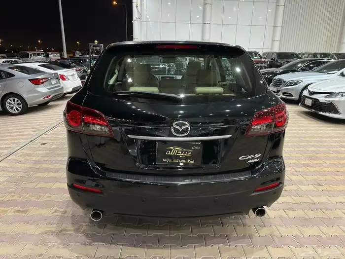 مازدا CX9 موديل 2016 فل كامل 25