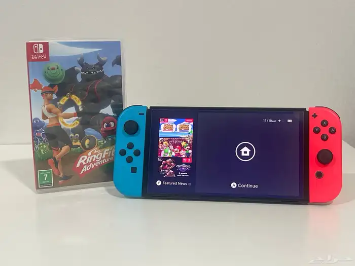 نيتندو سويتش ( تم البيع ) 1