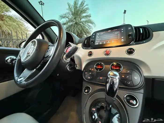 فيات c500 موديل 2021 (( بحالة ممتازة )) 32