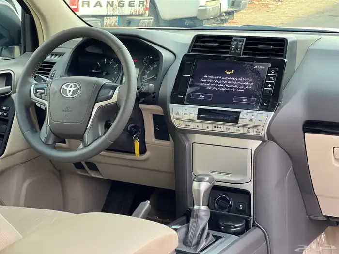 تويوتا برادو فل كامل 2018 4