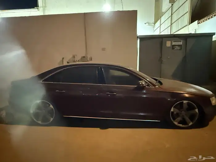 اودي A8 2013 1