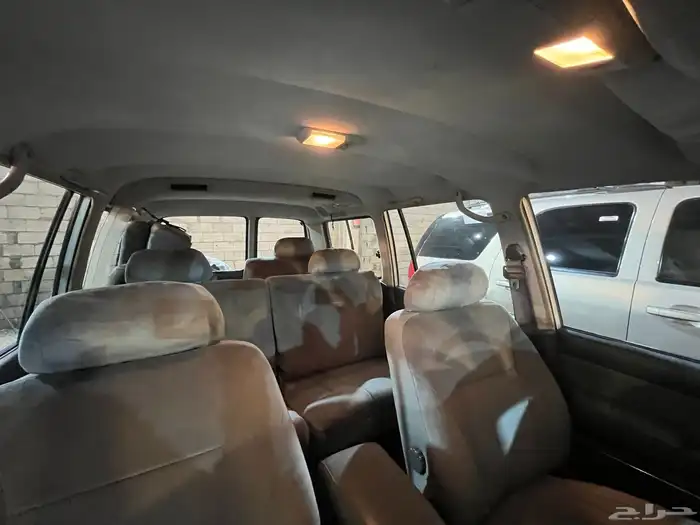 لاندكروزر VXR مخزن 9