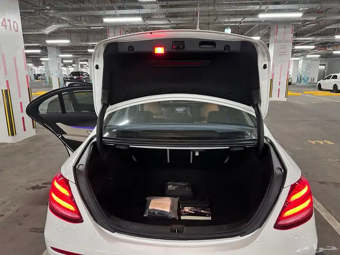 مورسيدس E300 2018 11