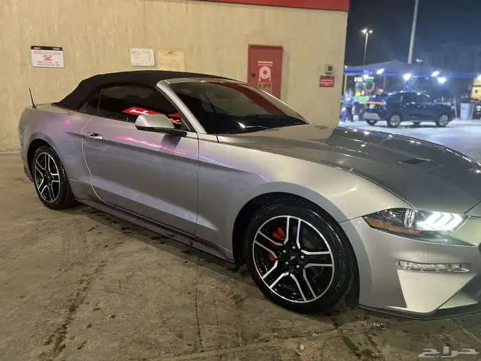 فورد موستنج بريميوم كشف 2020 1