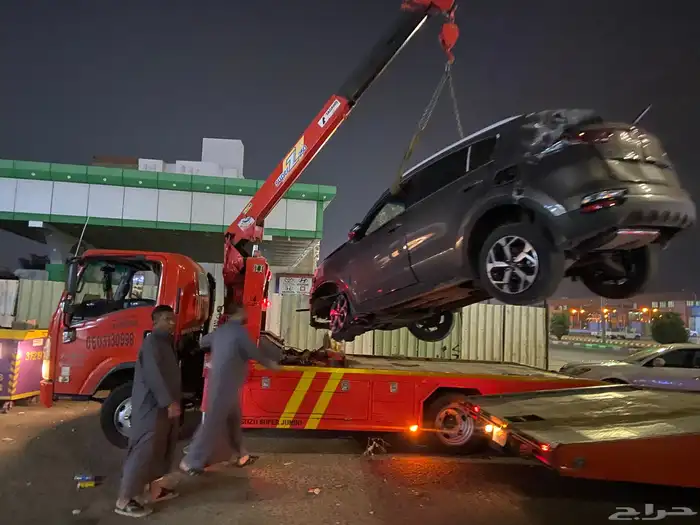 سطحه ونش الجموم عسفان النوريه السامر بريمان جده مكه 0