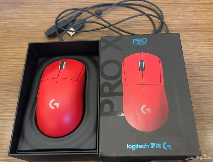 ماوس قيمنق لوجيتيك 0