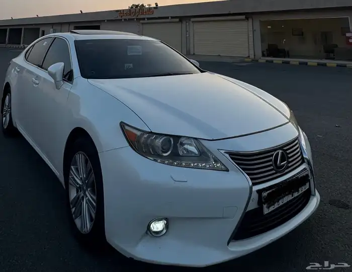 للبيع لكزز 2014 ES350 1