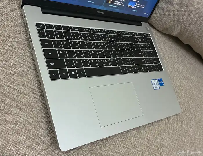 لابتوب هواوي ميت بوك D16 جيل ثاني عشر Core i5 4