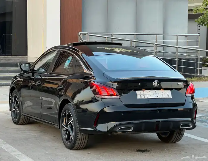 ام جي GT 2023 (بحالة ممتازة) 8