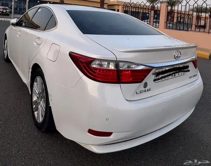 للبيع لكزز 2014 ES350 3