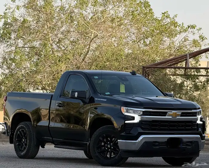 شفرولية سلفرادو 2023 ممشى (42) الف 3