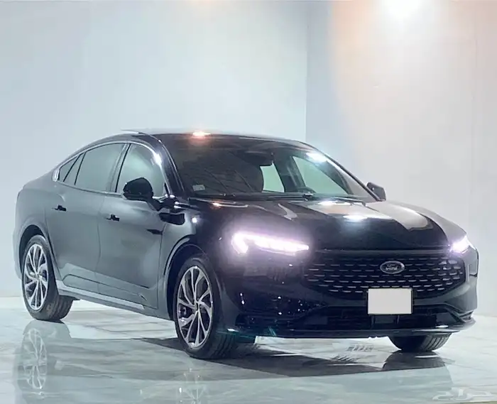 فورد تورس   تيتانيوم   2024 8