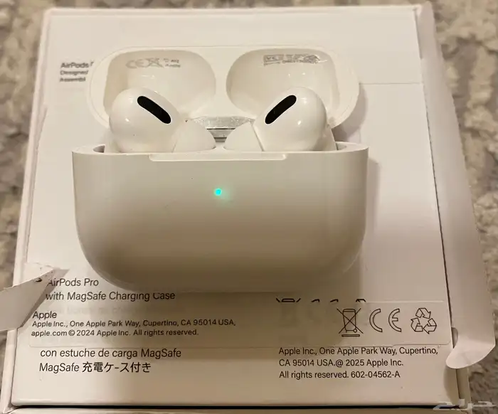 للبيع سماعة أبل Airpods Pro 3
