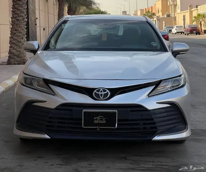 تويوتا- كامري-2021-LE- بنزين 6
