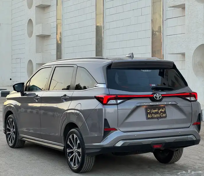 تويوتا فيلوز 2024 فل كامل 9