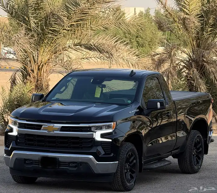 شفرولية سلفرادو 2023 ممشى (42) الف 1