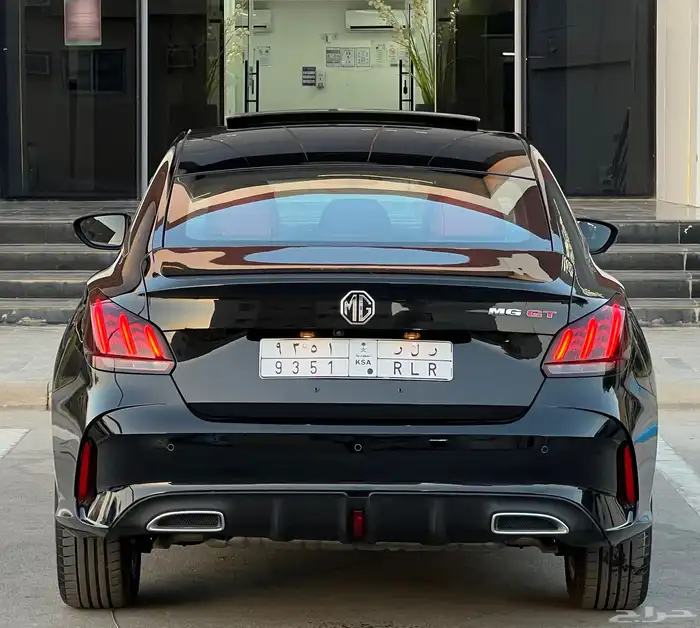 ام جي GT 2023 (بحالة ممتازة) 7