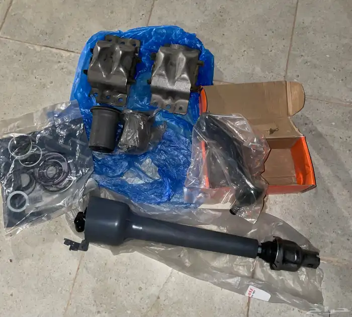 قطع غيار جمس 94 بدون دبل 454 0