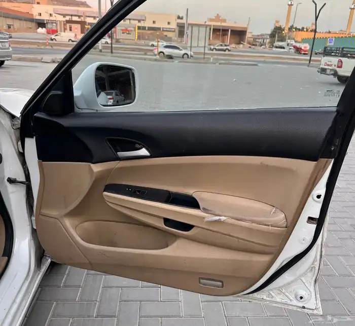 هوندا اكورد 2012 سبشل 4 سلندر 7