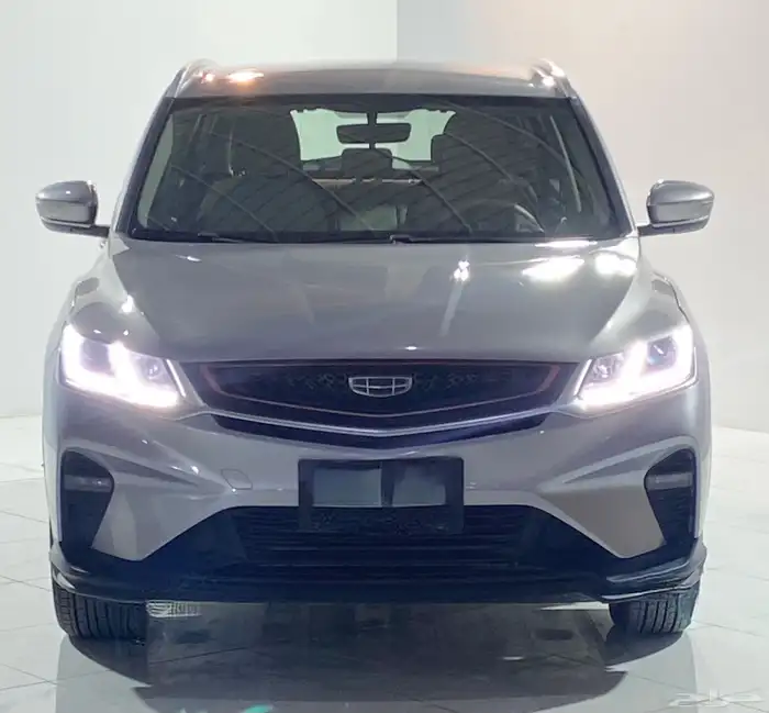 جيلي كولوراي  2023 2