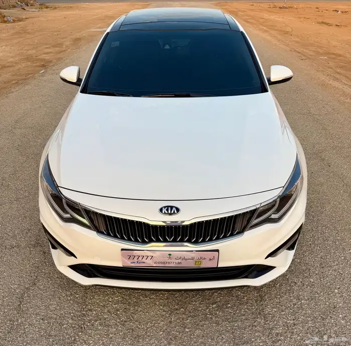 كيا 2020 كي 5 فل كامل 3