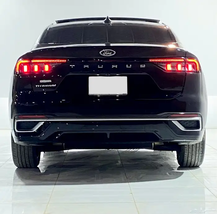 فورد تورس   تيتانيوم   2024 21