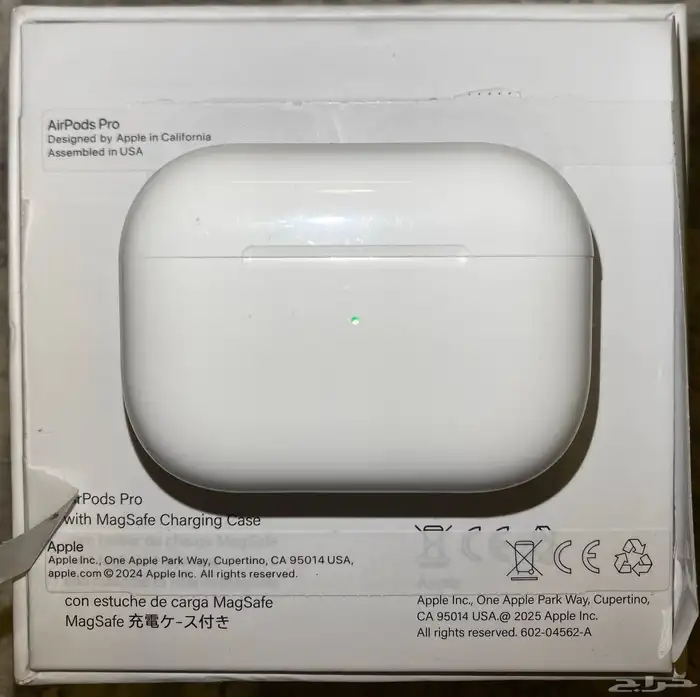 للبيع سماعة أبل Airpods Pro 5