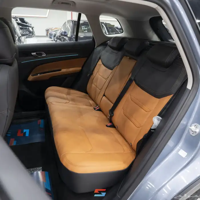 فورد تيريتوري تيتانيوم موديل 2026 متاح جميع الألوان 9