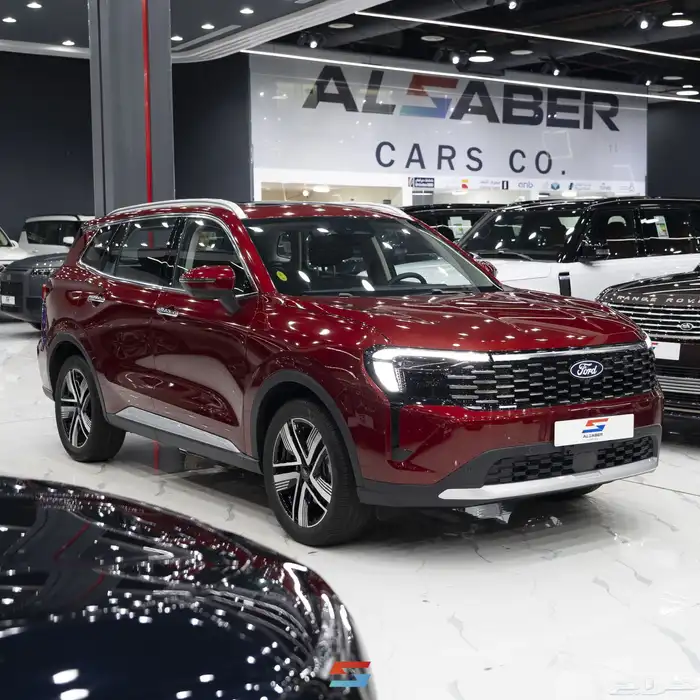 فورد تيريتوري تيتانيوم موديل 2026 متاح جميع الألوان 5