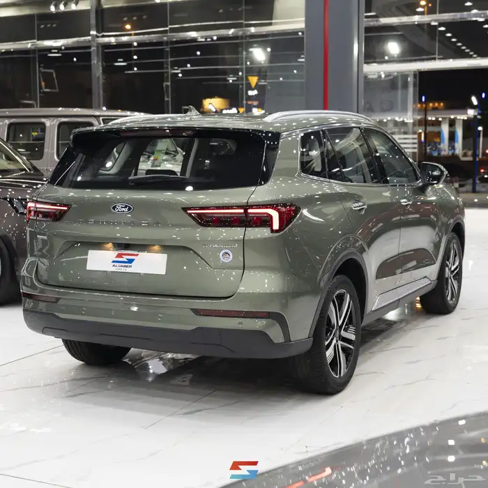 فورد تيريتوري تيتانيوم موديل 2026 متاح جميع الألوان 14