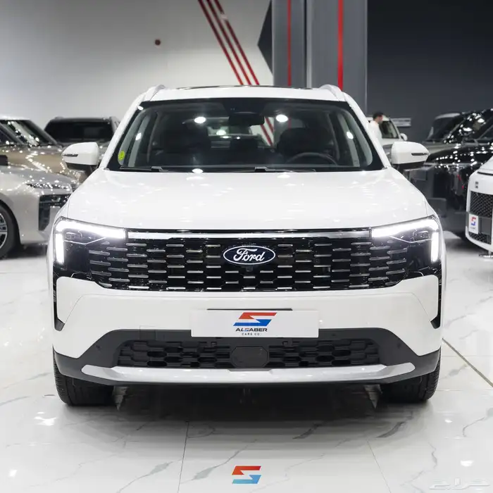 فورد تيريتوري تيتانيوم موديل 2026 متاح جميع الألوان 1