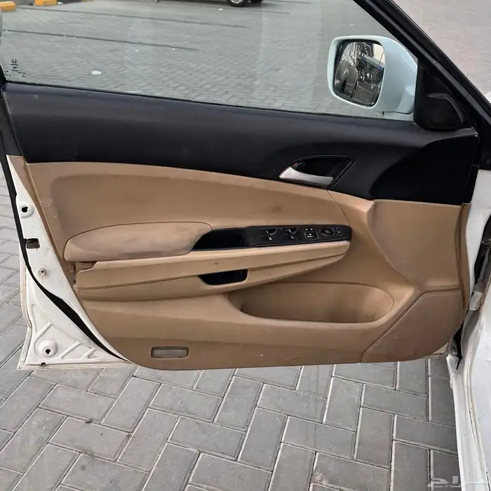 هوندا اكورد 2012 سبشل 4 سلندر 6