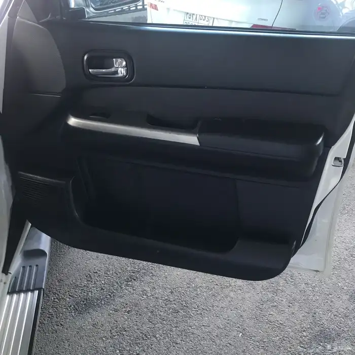 جيب نيسان فتك 4800cc موديل 2016 4 باب 13