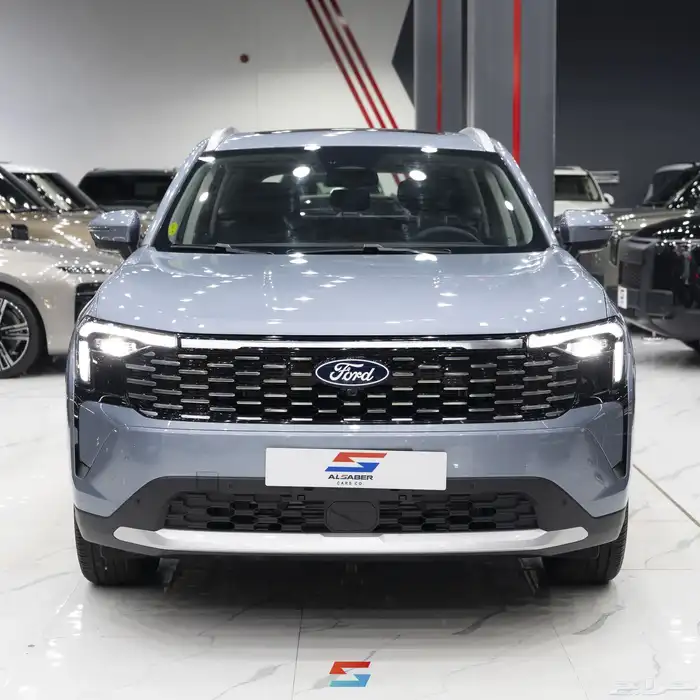 فورد تيريتوري تيتانيوم موديل 2026 متاح جميع الألوان 7