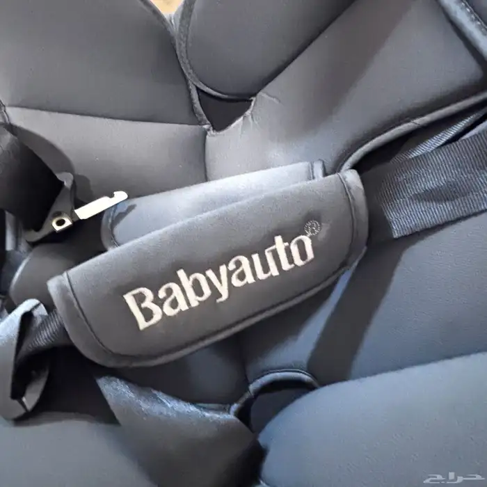 كرسي سياره للاطفال 1