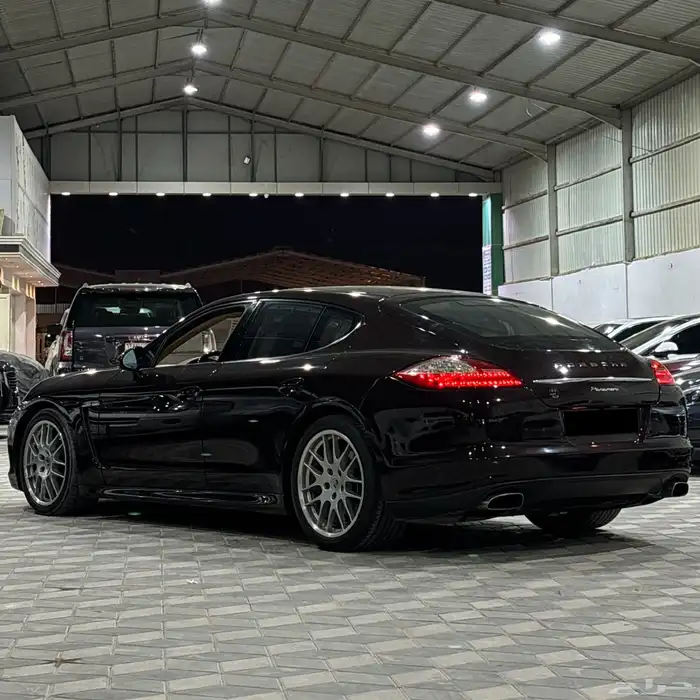 بورش باناميرا 2012 3