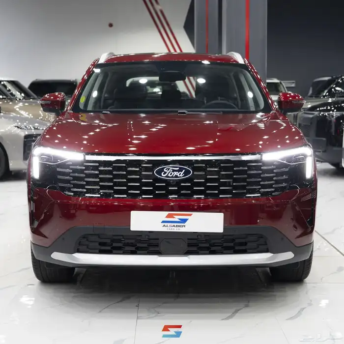 فورد تيريتوري تيتانيوم موديل 2026 متاح جميع الألوان 3