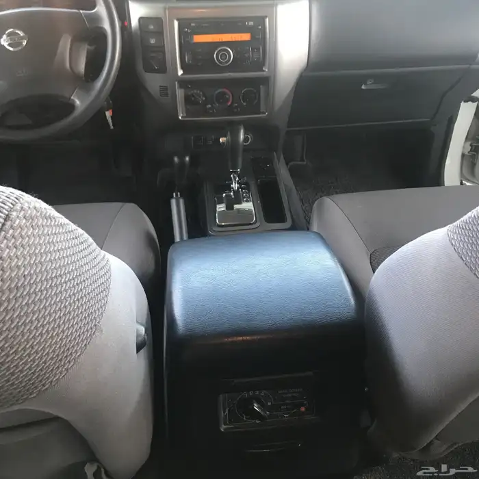 جيب نيسان فتك 4800cc موديل 2016 4 باب 17