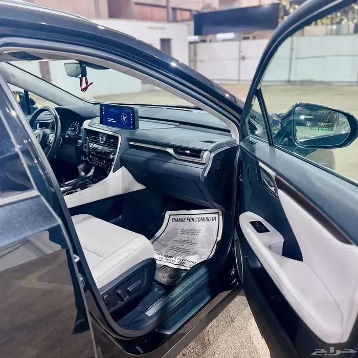 لكزس RX350 2021 للبيع 27