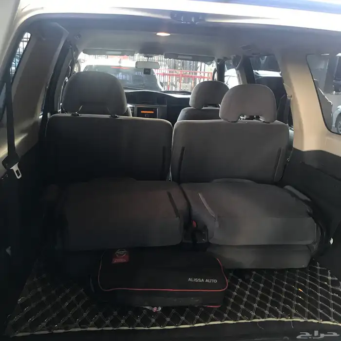 جيب نيسان فتك 4800cc موديل 2016 4 باب 8