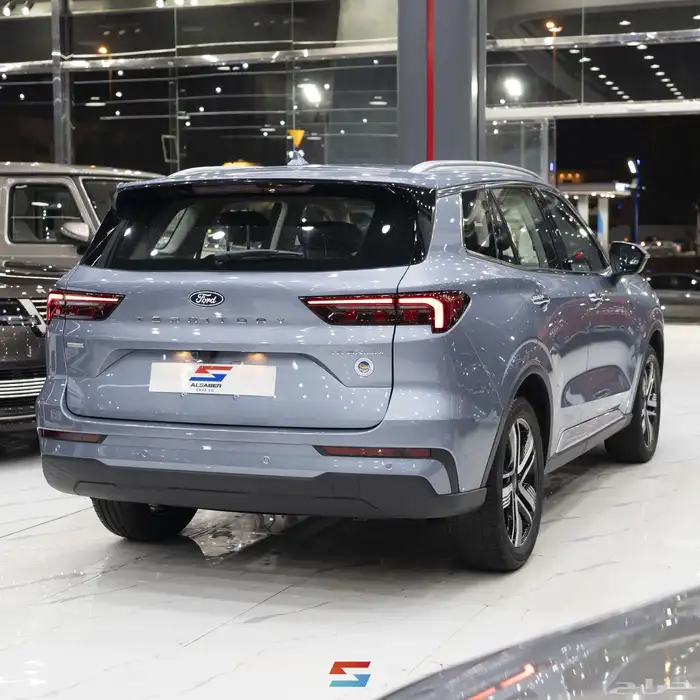 فورد تيريتوري تيتانيوم موديل 2026 متاح جميع الألوان 6