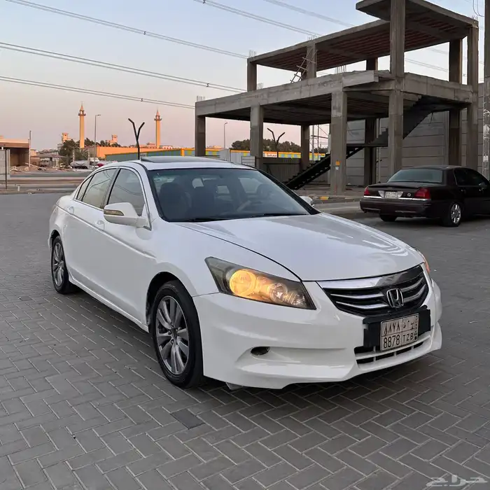 هوندا اكورد 2012 سبشل 4 سلندر 3